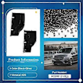 Pikkukuva 4 / 5: A0998101003 Auton etuosan 1. rivin mukiteline juomateline W447 V-sarjaan 2015-2020