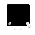 Miniatyrbillede 1 af 5: Stof Gaming Mousepad - Eksklusiv Mikrovævet Overflade - Optimeret