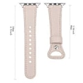 Miniatyrbillede 4 af 4: Type C Urrem til Apple Watch Series0 42mm/9 8 7 41mm/SE (2023) SE (2022) SE 6 5 4 40mm/3 2 (Style C)