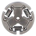 Pikkukuva 5 / 5: Rautainen metallinen moottorisahan kytkinkokoonpano varaosa CS370 CS400 CS440 CS450 -malleihin
