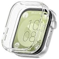 Miniatyrbild 1 av 5: För Huawei Watch Fit 3 Anti-Repor TPU Skal Smartwatch Skydd Klockramsskydd ()