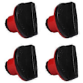 Miniatyrbilde 1 av 5: 4 stk. drivstofftankbryter drivstofftanklokk for JOG XC FC FORCEX 100 JOG100 XC100 FC100 FORCEX100 5WY-F4610-