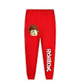 Miniatyrbild 4 av 5: 7-14 år Barn Pojkar Flickor Roblox Spel Tryckt T-shirt Toppar Byxor Pyjamas Set Pjs Sovkläder Nattkläder (7-8 år Röd)