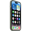 Miniatyrbillede 2 af 4: iPhone 14 Pro Silikon Cover med MagSafe - Oliven