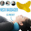 Miniatyrbillede 1 af 3: Autentisk C-rest Nakkemassage Skulderkorrektion Smertelindring Pude Spænding