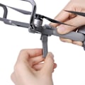 Miniatyrbilde 5 av 5: Kollisjonsbeskyttende ring integrert dronepropell for Air 2S/for Mavic Air 2