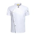 Pikkukuva 2 / 5: Elintarvikealan vaatteet Työasu Plus-koko M-koko Valkoinen (4XL-koko Valkoinen)