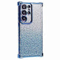 Pikkukuva 3 / 5: Samsung Galaxy S23 Ultra -kotelolle Glitter Gradient Electroplating TPU -puhelinkuori (Tyyli F)