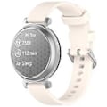 Miniatyrbillede 4 af 5: Til Garmin Lily 2 Active/Lily 2 Smart Watch Rem Udskiftning Justerbar Silikone Rem (Style K)
