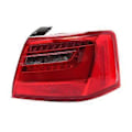 Pikkukuva 1 / 5: Oikea ulompi LED-takavalo jarruvalo A6 C7 Sedan 2012-2015 4GD945096