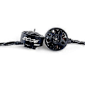 Miniatyrbild 2 av 5: 2006 2030KV Borstlös Motor RC Drönare FPV Racing Multirotor Delar Tillbehör RC Delar DIY för 3-4/4-