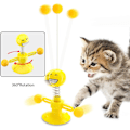 Miniatyrbild 3 av 5: Katt Leksak för Fjäderälskande Katter Interaktiv Katt Leksak Utbildande Hälsa
