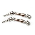 Miniatyrbild 5 av 5: Cvd Framhjul Universal Drivaxel Med Modifierad Differential För 12428 12423 12427 1/12 Rc Bil