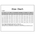 Miniatyrbild 5 av 5: Fianao Kostym 3-delad Slim Plus Size Enfärgad Rak Byxdress Separata (4XL Svart)