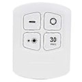 Miniatyrbillede 3 af 5: 3 stk. COB Natlampe Fjernbetjening Timer Dæmpning Natlampe Soveværelse Garderobe Sengelampe