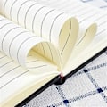Miniatyrbillede 3 af 3: Harry Potter Notesbog Faux Læder Dagbog Journal Daglig Planlægger Skole Elev Arbejde (B)