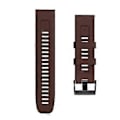 Miniatyrbillede 5 af 5: Type N Silikone Urrem 26mm til Garmin Tactix 7 Pro/Fenix 7X/Fenix 6X Pro (Style N)