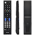 Pikkukuva 2 / 4: Uusi TP800 TP850 -kaukosäädin Topfield DVB-T DVR PVR TRF-2100 TRF2200 TRF-7260PLUS -laitteille