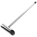 Miniatyrbillede 2 af 2: Marshmallow Ske Rustfrit Stål Marshmallow Sukkerske Marshmallow Maskine Del (31.50X8.50X2.50CM )