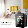 Miniatyrbild 4 av 5: CO2-detektor, CO2-sensor för luftkvalitet, Luft