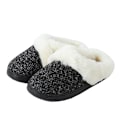 Miniatyrbilde 1 av 5: Bomullsslippers for hjem høst og vinter populære par slippers war