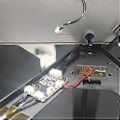 Miniatyrbillede 3 af 5: Varmeplade Sensor Interface Board til P1/X1 Serien P1/X1 3D Printer Tilbehør 1 stk