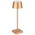Miniatyrbilde 2 av 5: LED Skrivebordslampe USB Lading Bordlamper for Bar Stue Leselys Varmt Hvitt Lys