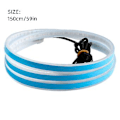 Miniatyrbilde 4 av 5: LED-lysstripe for panseret - DRL-blinklys, 150 cm, vanntett, enkel installasjon, ideelt for biler, tilhengere, lastebiler ( )
