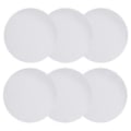 Miniatyrbillede 2 af 4: 6 stk. Husholdningsdiffusor Lysskærm Anti-blænding Spotlight Lampe Cover Loftlampe Tilbehør