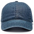 Miniatyrbillede 2 af 5: Mænd Kvinder Almindelig Bomuld Justerbar Vasket Twill Lav Profil Baseball Cap Hat (a1008) ( )