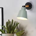 Pikkukuva 5 / 5: 2 kappaletta Vintage Industrial Wall Sconces Ceiling Light Fixtures E2