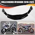 Pikkukuva 5 / 5: Moottoripyörän lisävarusteet Etuilman huulisuojus Kate S1000RR M1000RR 2019 2020 2021 2022 Musta