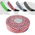 Pikkukuva 2 / 5: 2,5 cm x 25 m jääkiekon suojateippi urheilubadmintonin sauvapalat Hoc
