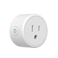 Miniatyrbillede 1 af 5: Smart Plug WiFi Stikdåse med Fjernbetjening & Timer Funktion Fungerer med & Assistent 10A Smart Stik Ingen Hub Nødvendig 2.4G Wi-Fi Kun