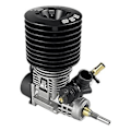 Miniatyrbilde 2 av 5: Metanolbil Nitro Motor for RC-bil 1/8 Truggy FC 28 Motor 4.58CC Trekkmotor Forgasser