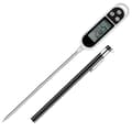 Köttmatgodis Termometer, Sond Instant Read Termometer, Digital Matlagning Kök BBQ Grill Termometer med Lång Sond