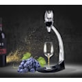 Miniatyrbild 4 av 5: Vinaerator, vinkaraff, magisk karaff, karaff, flasklåda