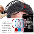Miniatyrbild 3 av 5: Twist Comb Twist Hårkam, Lockkam, Afrokam, Hårkam, C