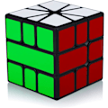 Miniatyrbilde 2 av 5: Square 1 Square One SQ-1 SQ1 Skewb Puzzle Magic Cube Magic Cube P