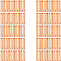 Miniatyrbillede 1 af 2: 100 EVA Skumdartpile til Nerf N-Strike Våben til Børn