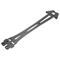Miniatyrbillede 2 af 5: 1/10 RC Bil Radio Bakke TT01 Carbon til TT-01 Type-E 51319 RC Bil Opgradering