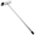 Miniatyrbillede 1 af 2: Marshmallow Ske Rustfrit Stål Marshmallow Sukkerske Marshmallow Maskine Del (31.50X8.50X2.50CM )