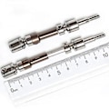 Miniatyrbild 4 av 5: Cvd Framhjul Universal Drivaxel Med Modifierad Differential För 12428 12423 12427 1/12 Rc Bil