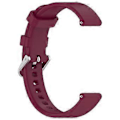 Miniatyrbillede 3 af 5: Til Garmin Lily 2 Active/Lily 2 Smart Watch Rem Udskiftning Justerbar Silikonerem (Style G)
