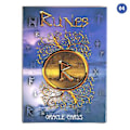 Miniatyrbillede 2 af 2: Tarot In Wonderland Et 78-korts Deck Og En Fuld Farve Guidebog Oracle Cards (Mønster N4)