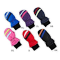 Miniatyrbillede 3 af 5: Vintervandtætte Skihandsker til Børn 2-5 År Vandreture Handsker Snowboard Handsker (Pink)