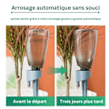 Miniatyrbillede 3 af 5: 3 dybere dryppere automatiske vandingssæt, automatisk vanding med sin flaske