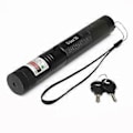Miniatyrbillede 3 af 5: 303 Grøn Laser Lommelygte Grøn Lampe Laser Bærbar Lys Fakkel Pegepind Kommando Pen Laser