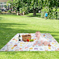 Miniatyrbild 4 av 5: Högstol Matta, Baby Splat Matta för Under Högstol/Konst/Hantverk