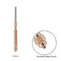 Miniatyrbild 2 av 5: För Creality K2 Plus Hotend Keramisk Värmeblock Kit Helmetall Integrerad Snabbväxlingsmunstycke för K2
